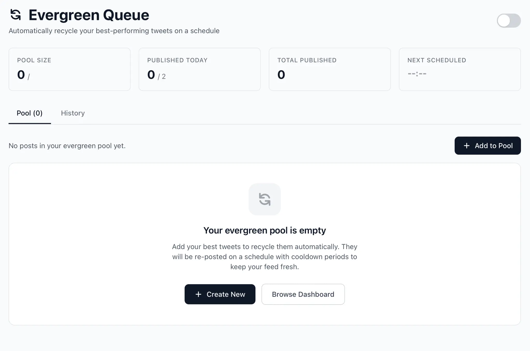 Screenshot 5 of OpenTweet