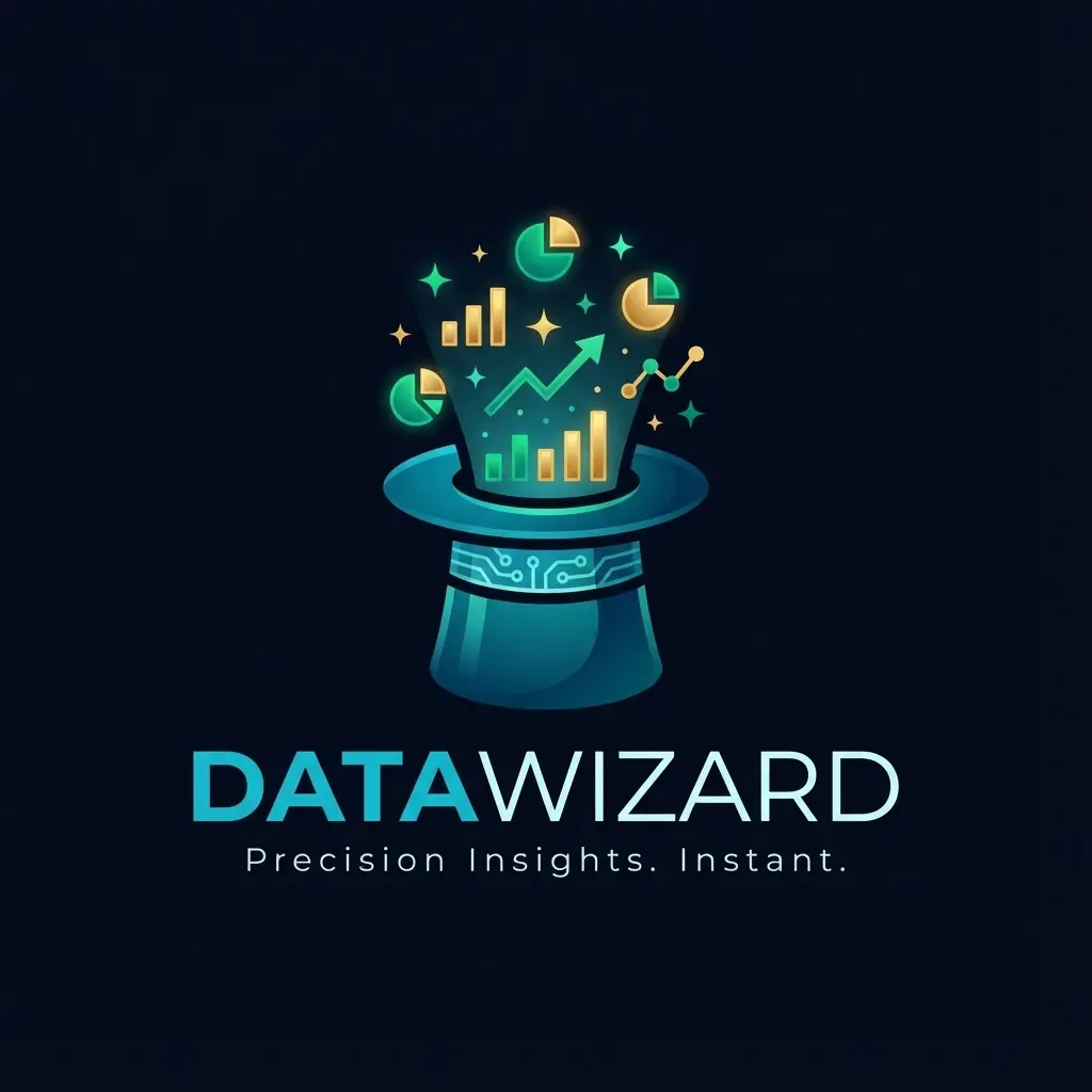 Screenshot 1 of DataWizard App