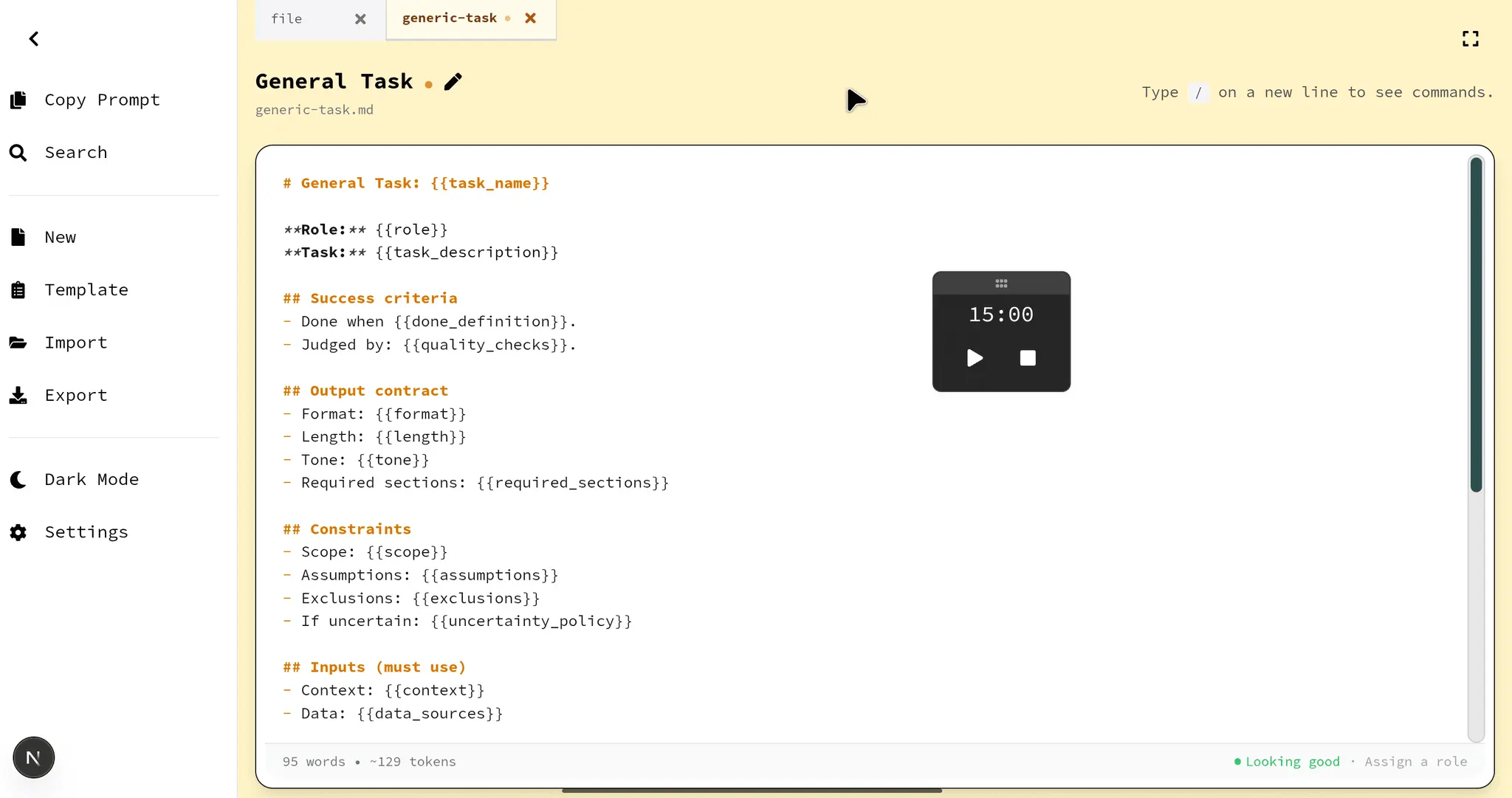 Screenshot 5 of Hermes Markdown