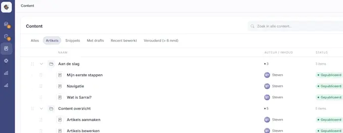 Screenshot 1 of Sarrai