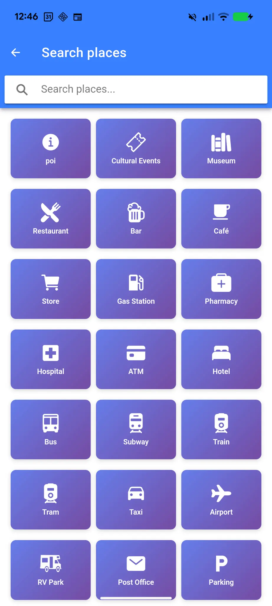 Screenshot 4 of Whataplace