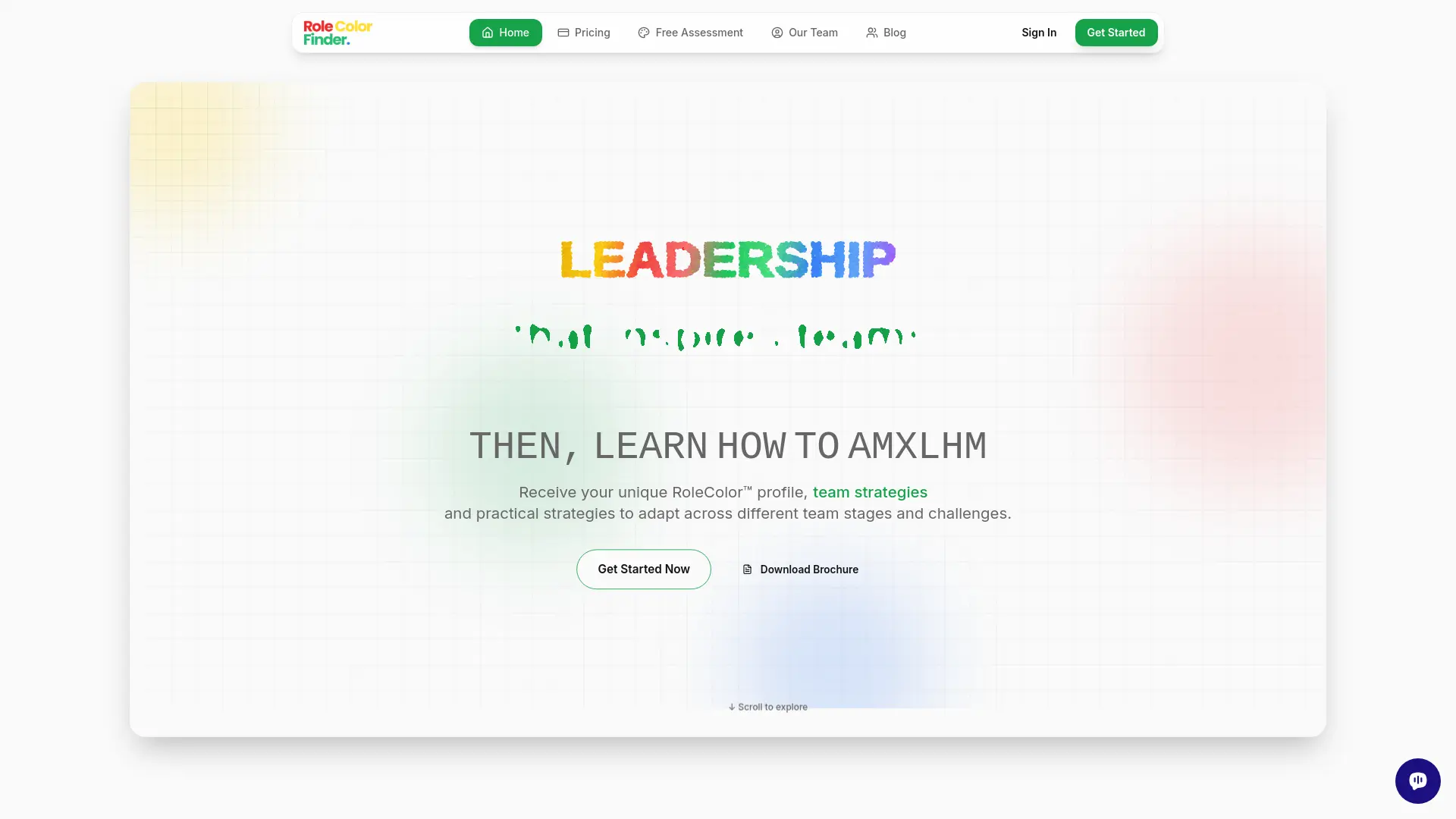 Screenshot 1 of RoleColorFinder