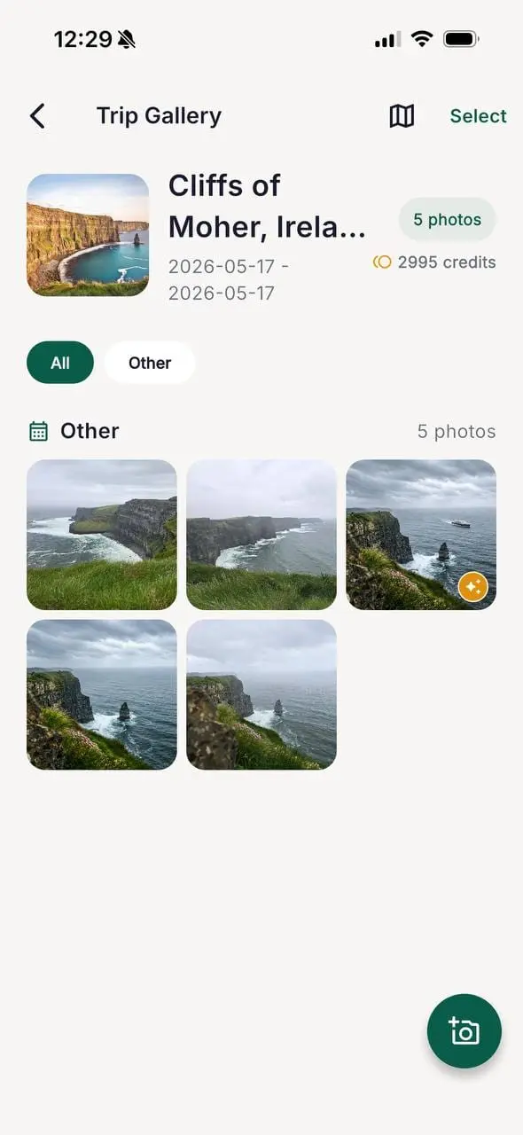 Screenshot 4 of Roamly