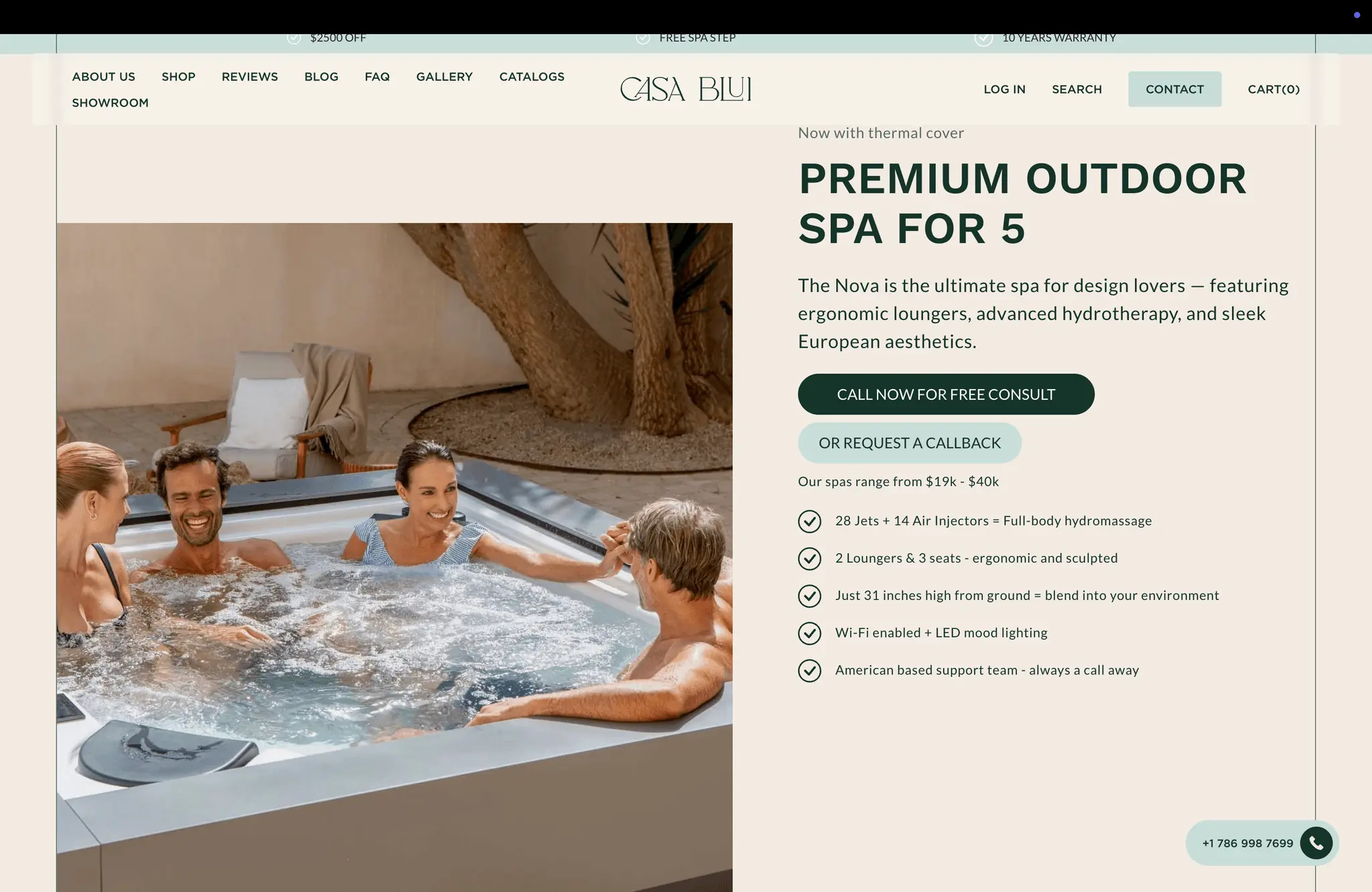 Screenshot 2 of Casa Blui