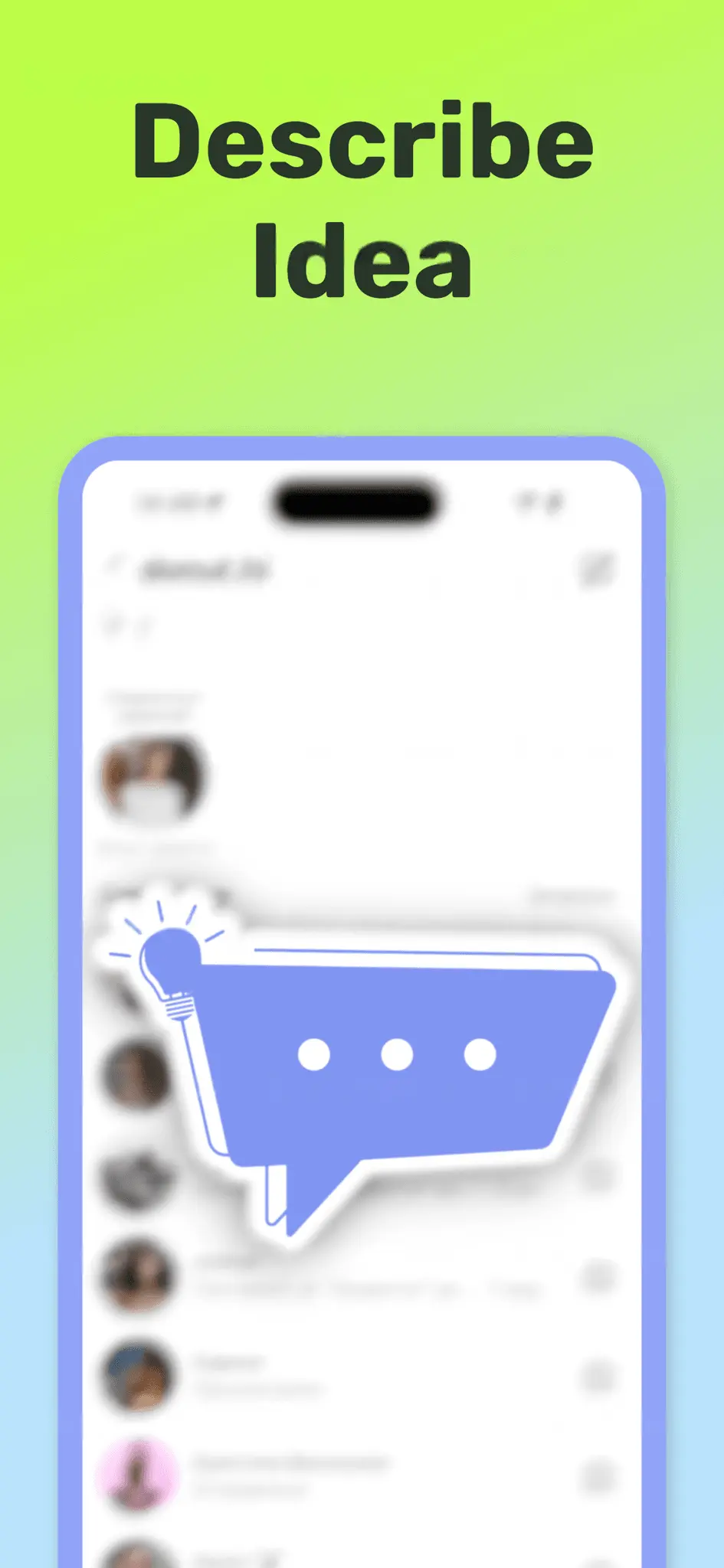 Screenshot 1 of TvoyBot