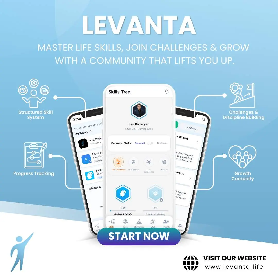 Screenshot 1 of Levanta