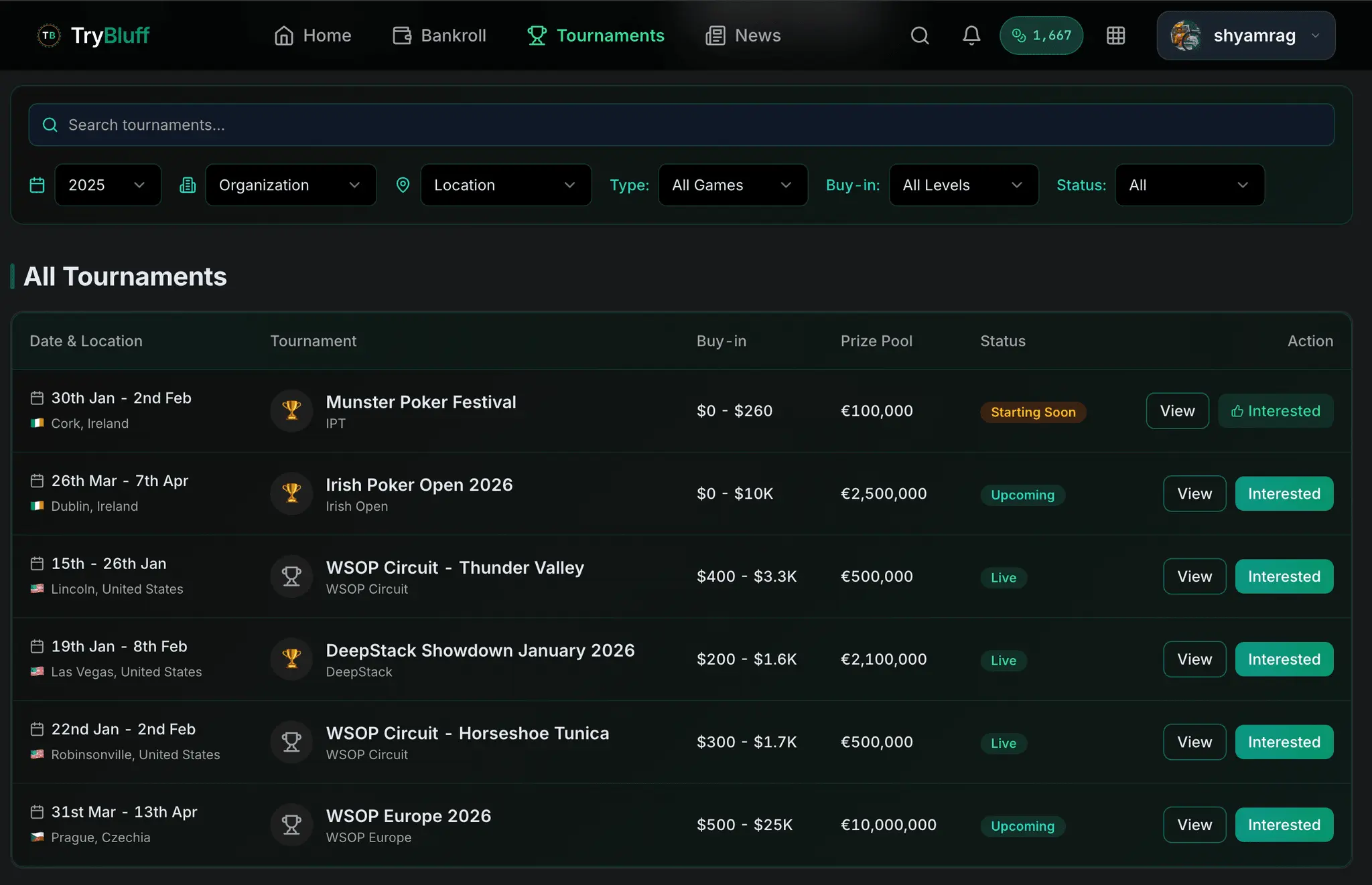 Screenshot 5 of TryBluff