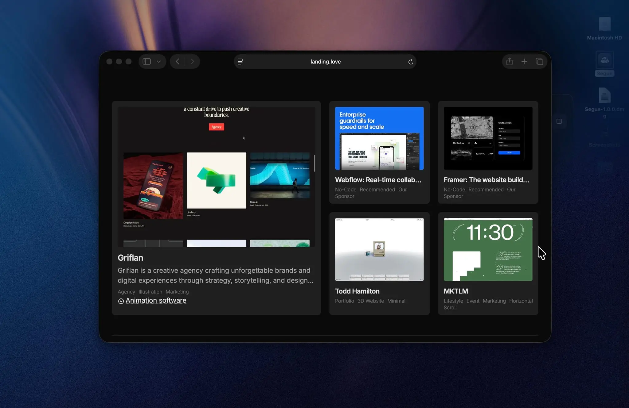 Screenshot 9 of Segue