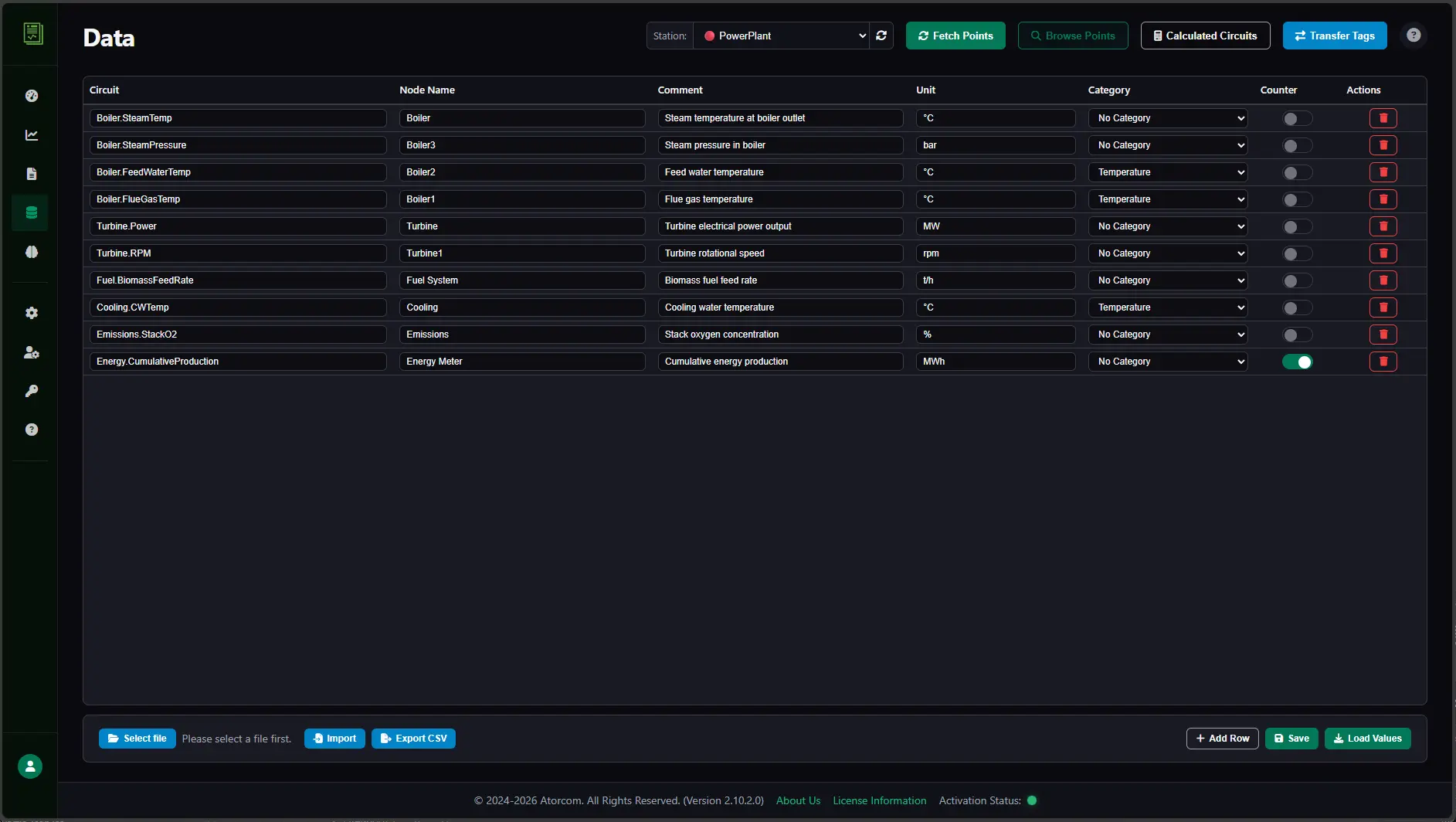 Screenshot 3 of DataPortia