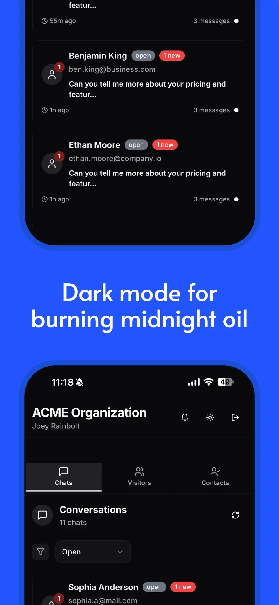 Screenshot 1 of Stramik