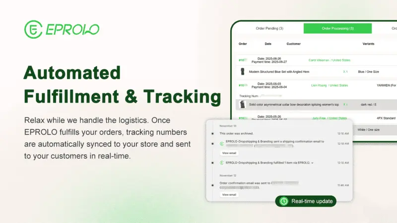 Screenshot 3 of EPROLO