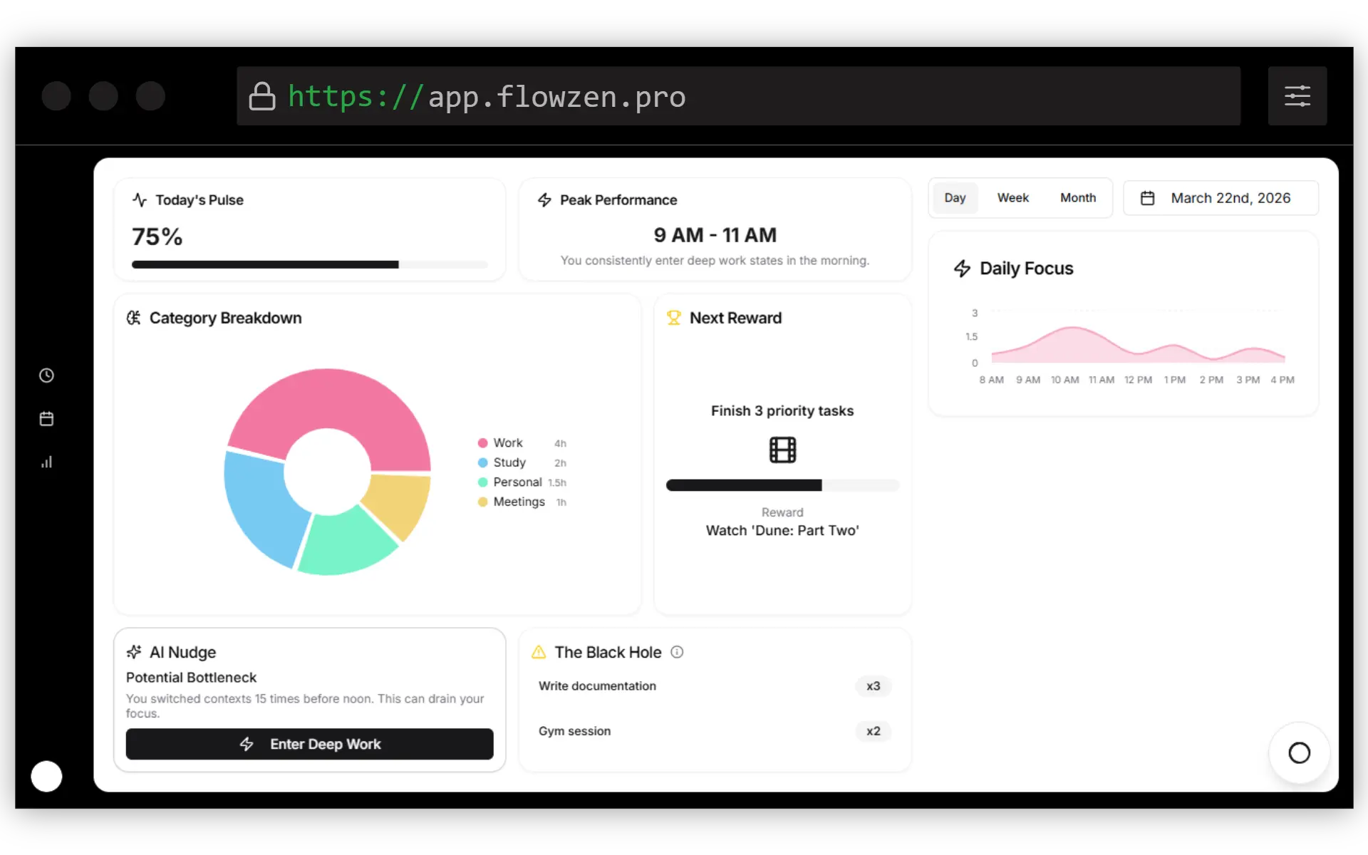 Screenshot 3 of ZenAI