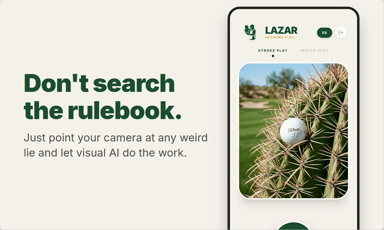 Screenshot 2 of Lazar
