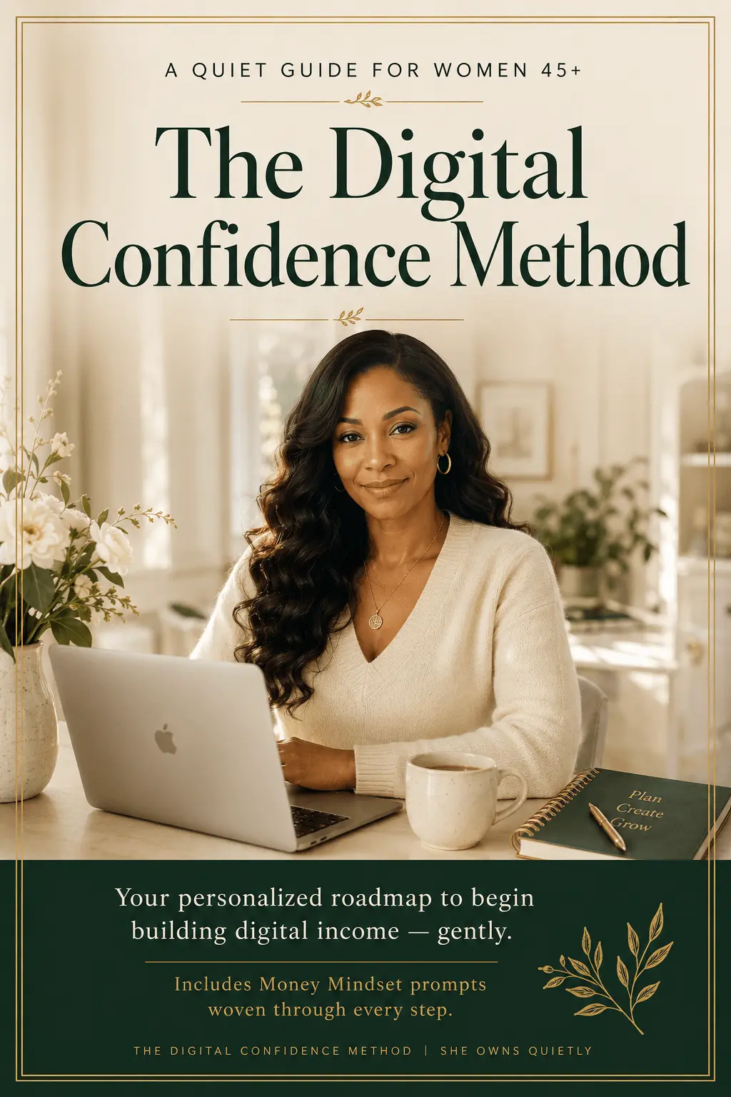 Screenshot 5 of The Digital Confidence Method