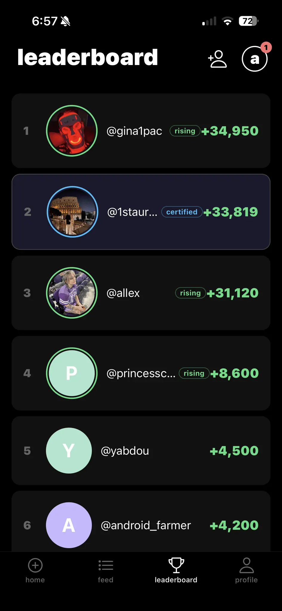 Screenshot 4 of Aura