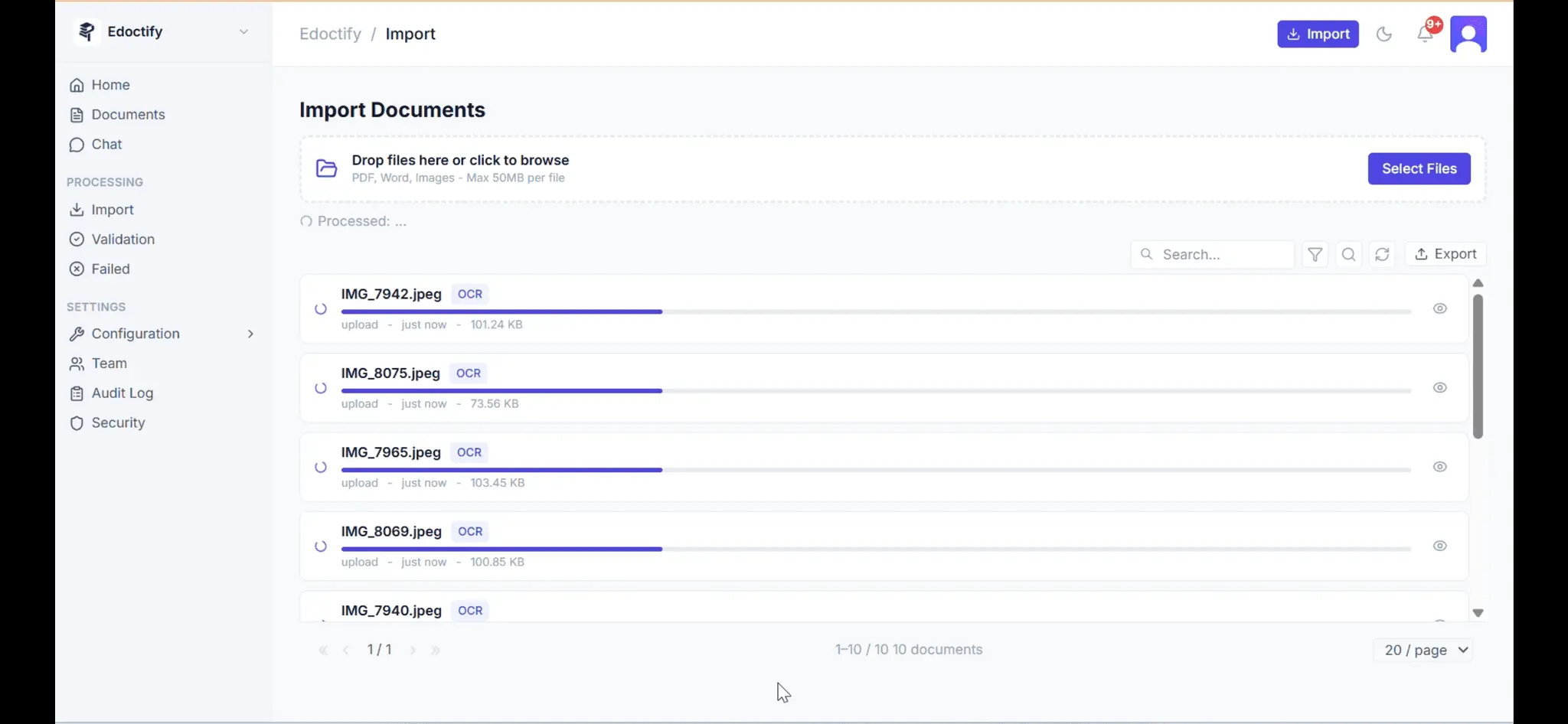 Screenshot 2 of eDoctify