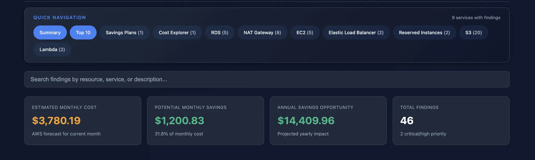 Screenshot 4 of CostlyFY
