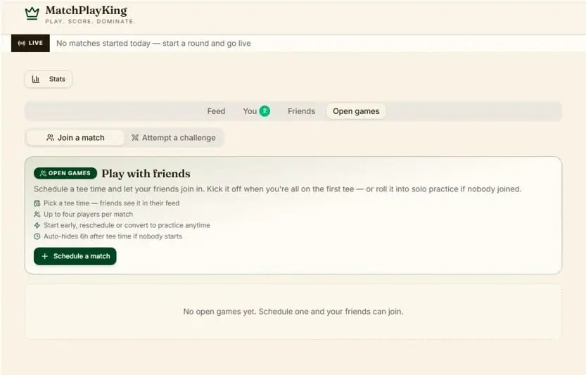 Screenshot 4 of MatchPlayKing
