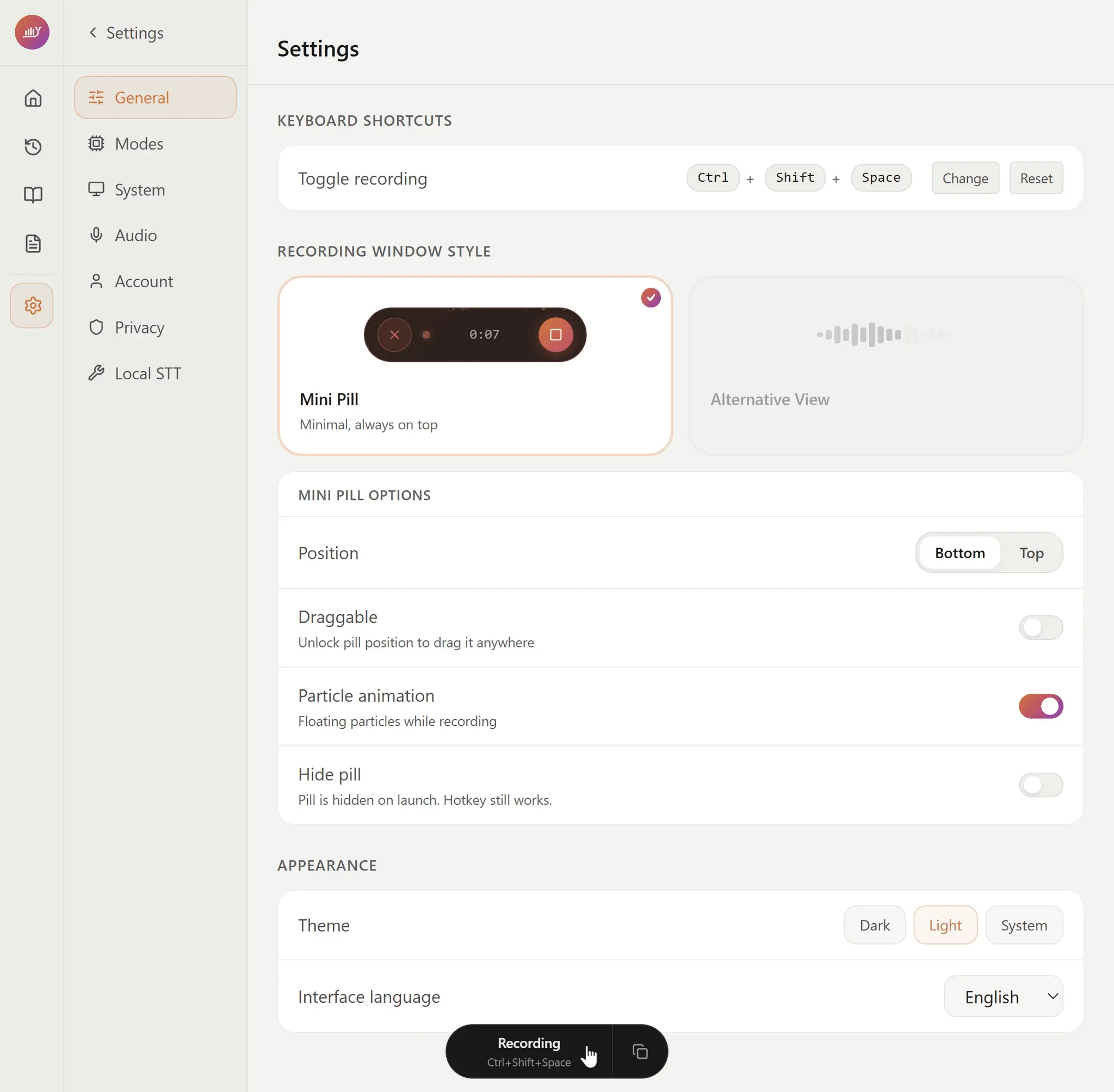 Screenshot 3 of SnailText