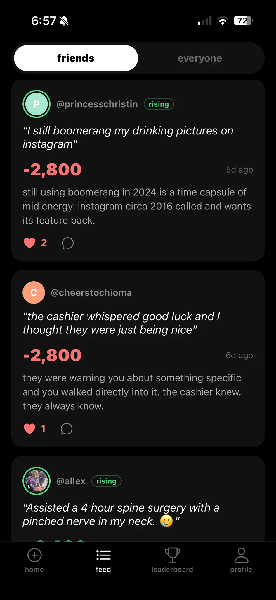 Screenshot 2 of Aura