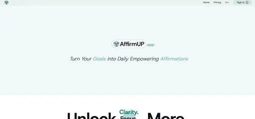 affirmup