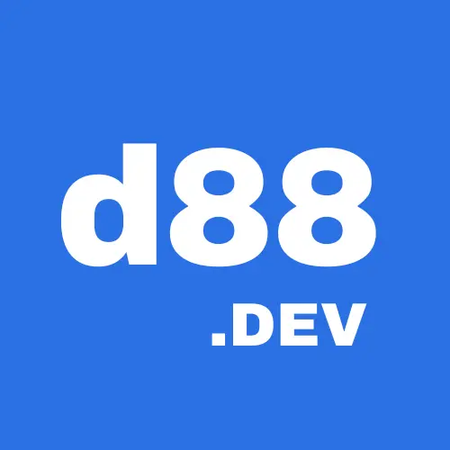 d88.dev logo