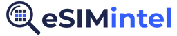 eSIM Intel logo