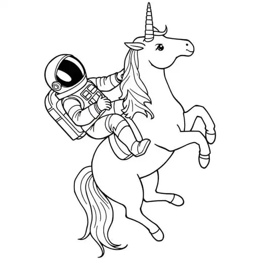 AI Coloring Pages Generator logo