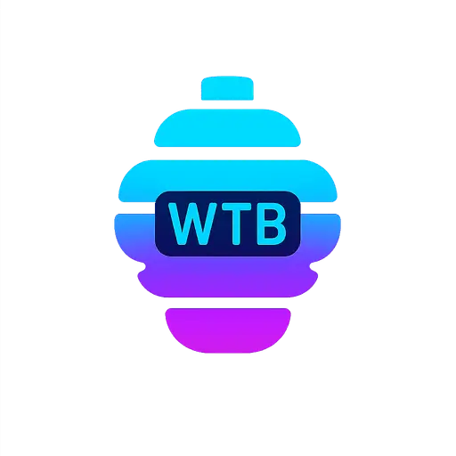 Whatoblock logo