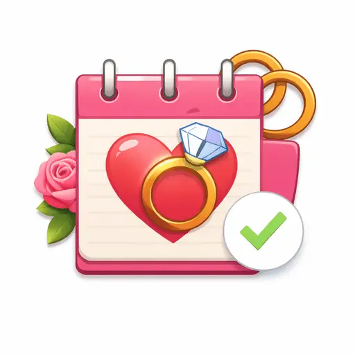 Wedding and Event Planner logo
