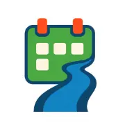 CalendarFlow logo