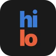 Hilo - Daily Word Puzzle logo