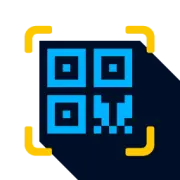QRcdr logo