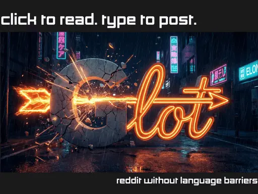 Glot! logo