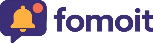 Create Premium website popups - Fomoit logo