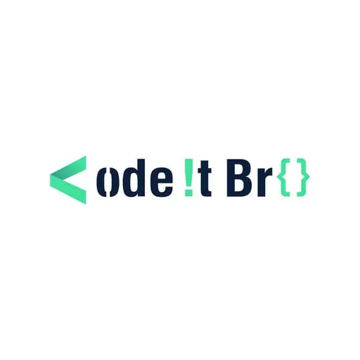 CodeItBro - Free Online Developer Tools logo