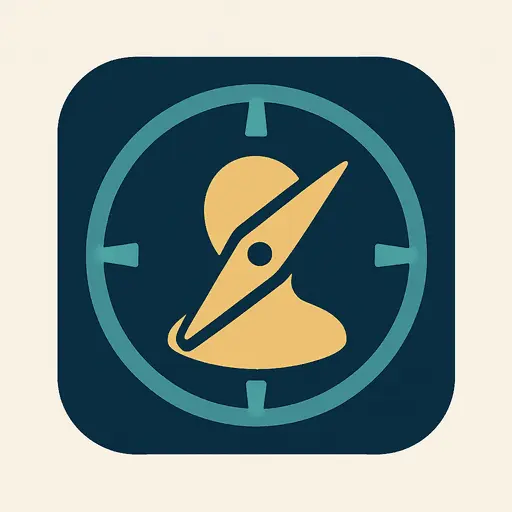 Personality Compass logo