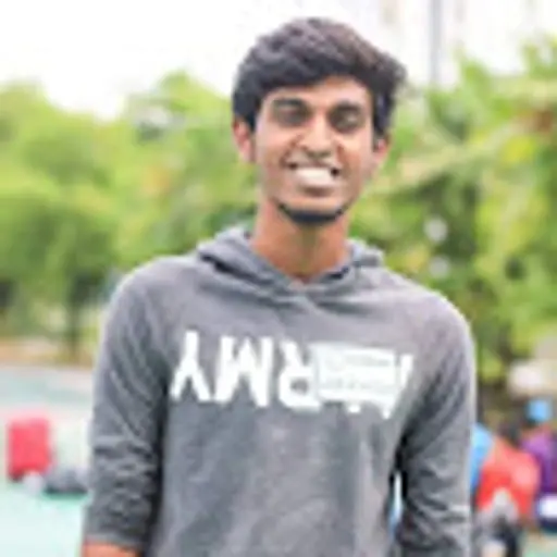 arvindhsekharan
