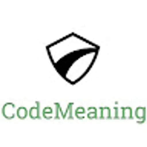 codemeaning