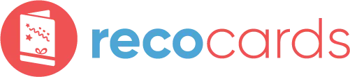RecoCards logo