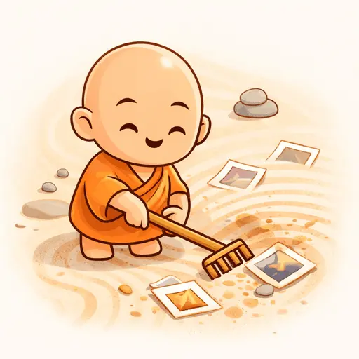 Photo Declutter logo
