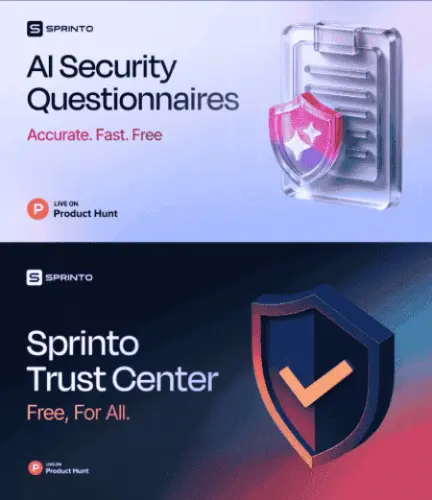 Sprinto AI Compliance Kit logo