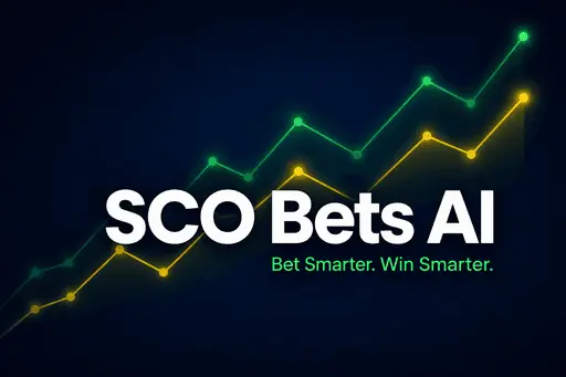 SCO Bets AI logo