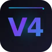 DeepSeek V4 logo