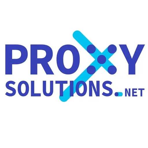 Proxy-solutions logo