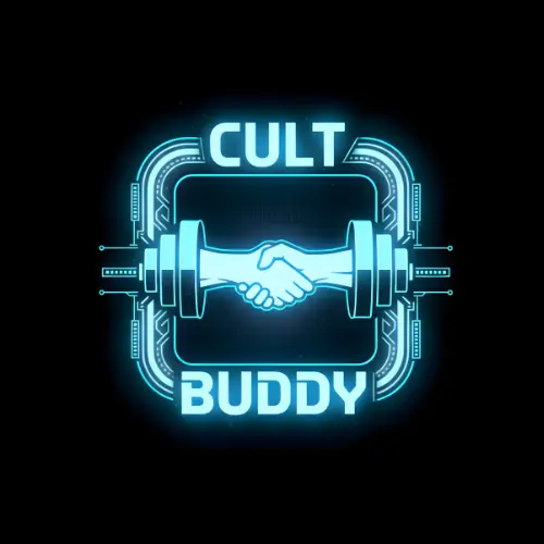 CultBuddy - Never Train Alone Again logo