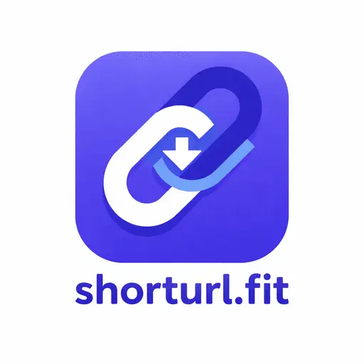 Short URL.Fit logo