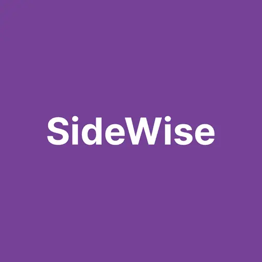 SideWise logo