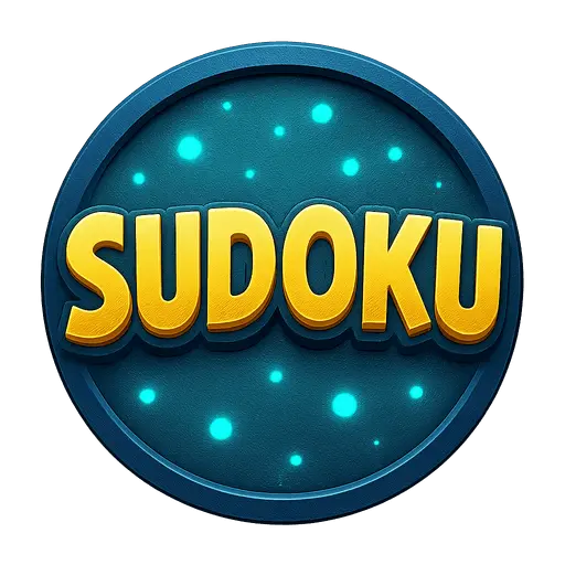 Online Sudoku Puzzle Game Website logo