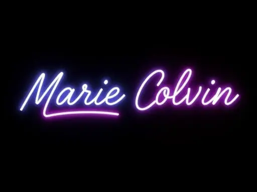 mariecolvinn